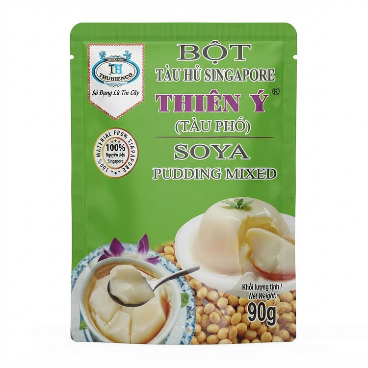 Thien Y Soya Tofu Pudding Mix 90 g