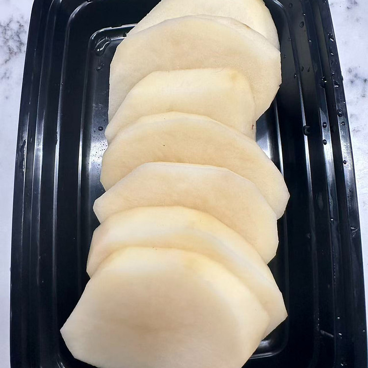 Hot Pot Black potato 0.5 lb