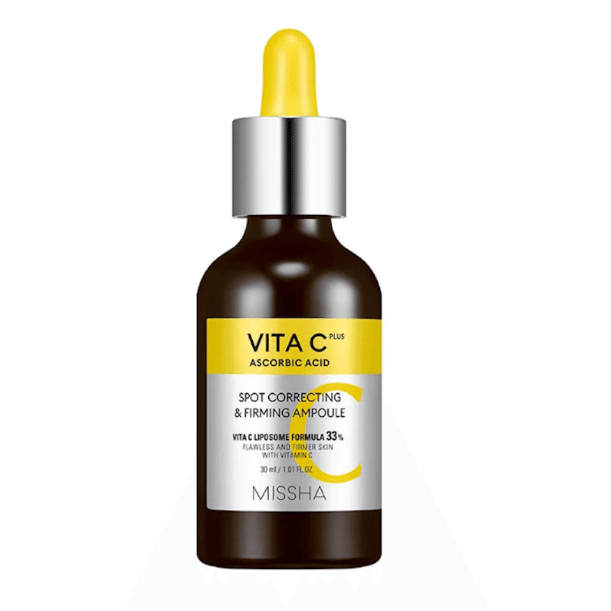 MISSHA Vita C Plus Spot Correcting Firming Ampoule 30 ml