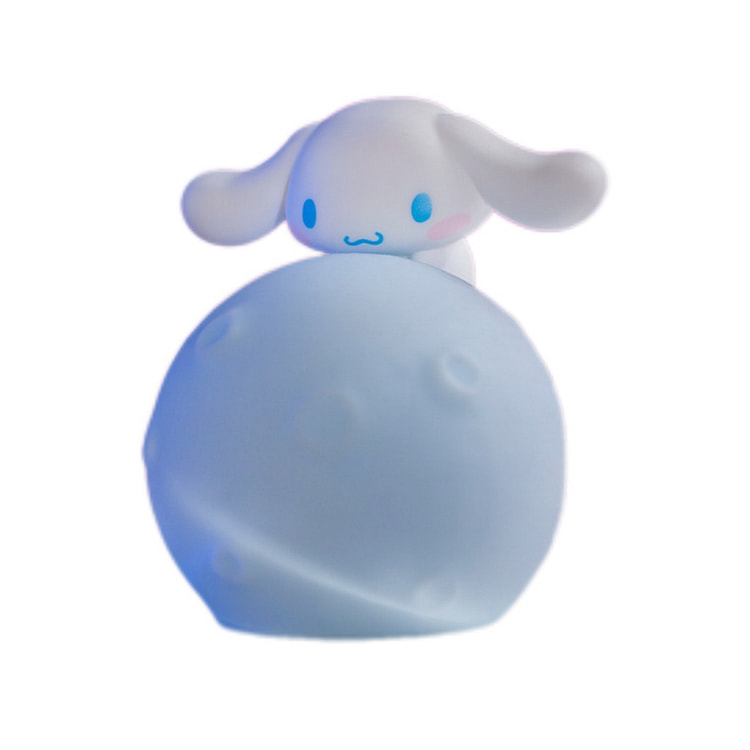 三丽鸥月球系列小夜灯 卡通摆件 可爱小夜灯-大耳狗 1 个