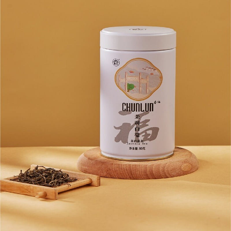 Chunlun Jasmine Baihao 80 g