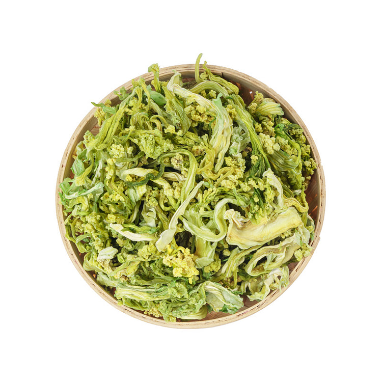 花菜干椰菜花农家土特产100g*1包