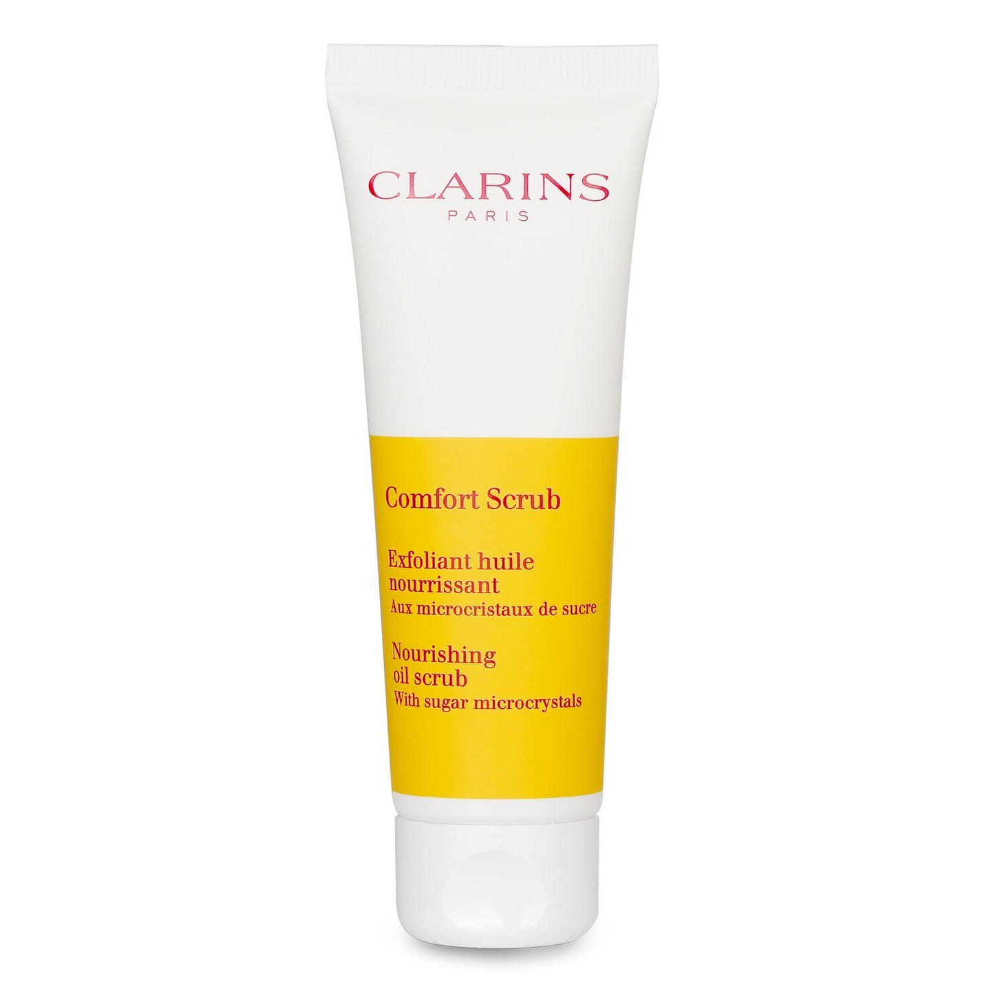 Clarins Comfort Scrub – Nourishing Oil Scrub 50ml/1.7oz 50 ml