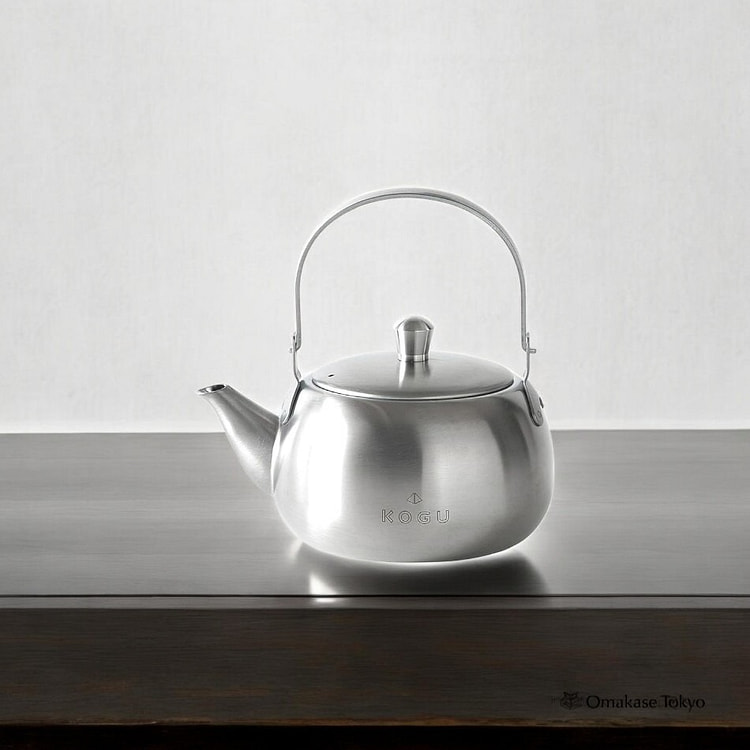 下村燕三条茶壶