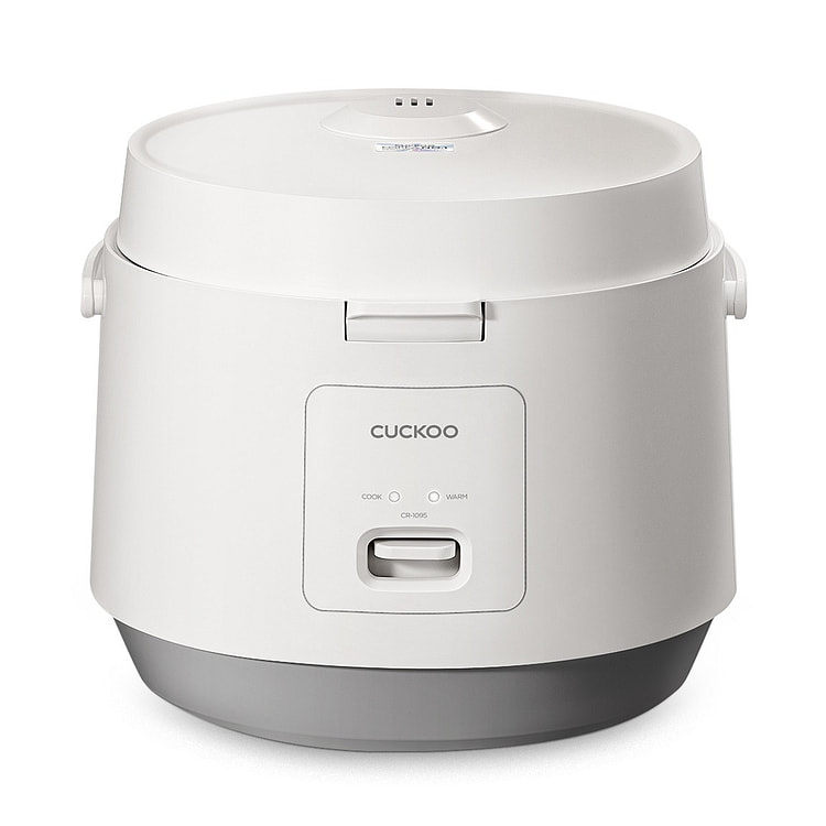 Cuckoo Rice Cooker & Nonstick Pot CR-1095 1 box