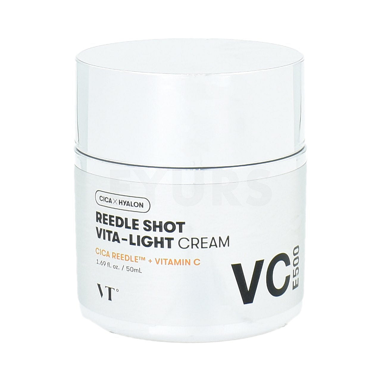 VT Reedle Shot Vita-Light Cream (50ml) 1 each