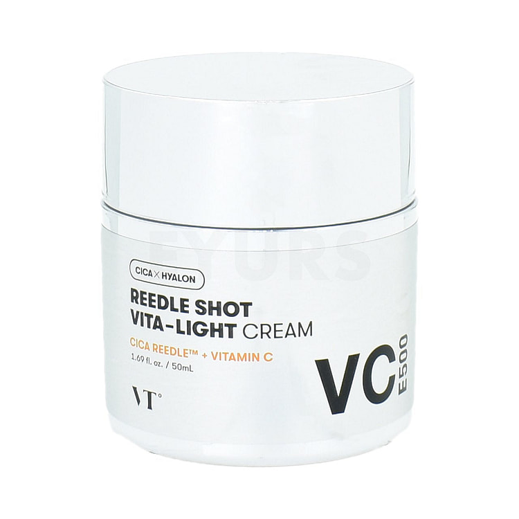 VT Reedle Shot Vita-Light Cream (50ml)