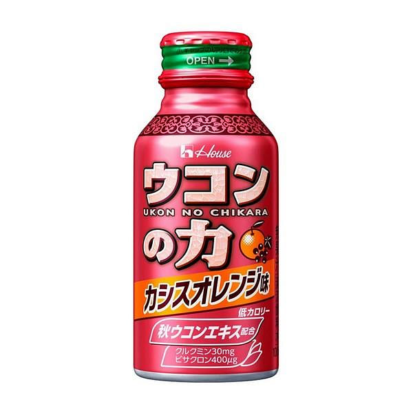 Nước uống nghệ House vị lý chua đen cam 100ml 1 phần