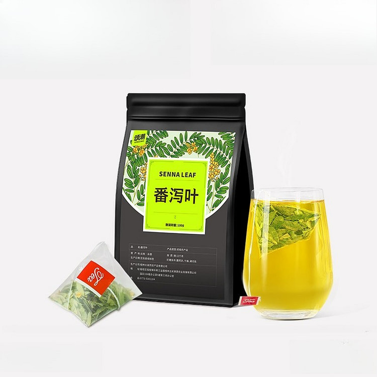 颂潮番泻叶 100g*2袋 200 克