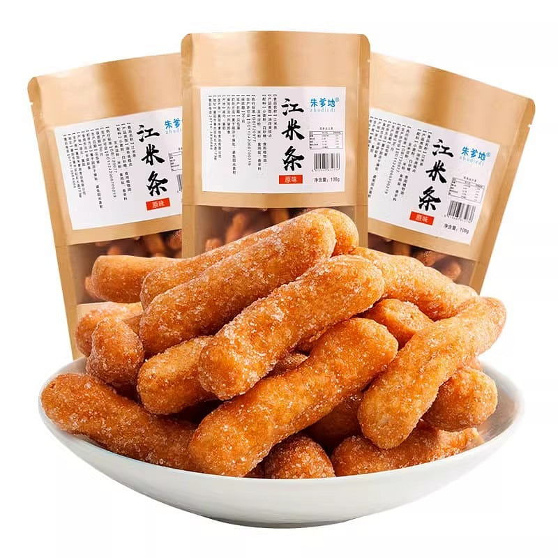 Zhu Daddy Traditional Pastry Rice Noodles 108g*3 324 g