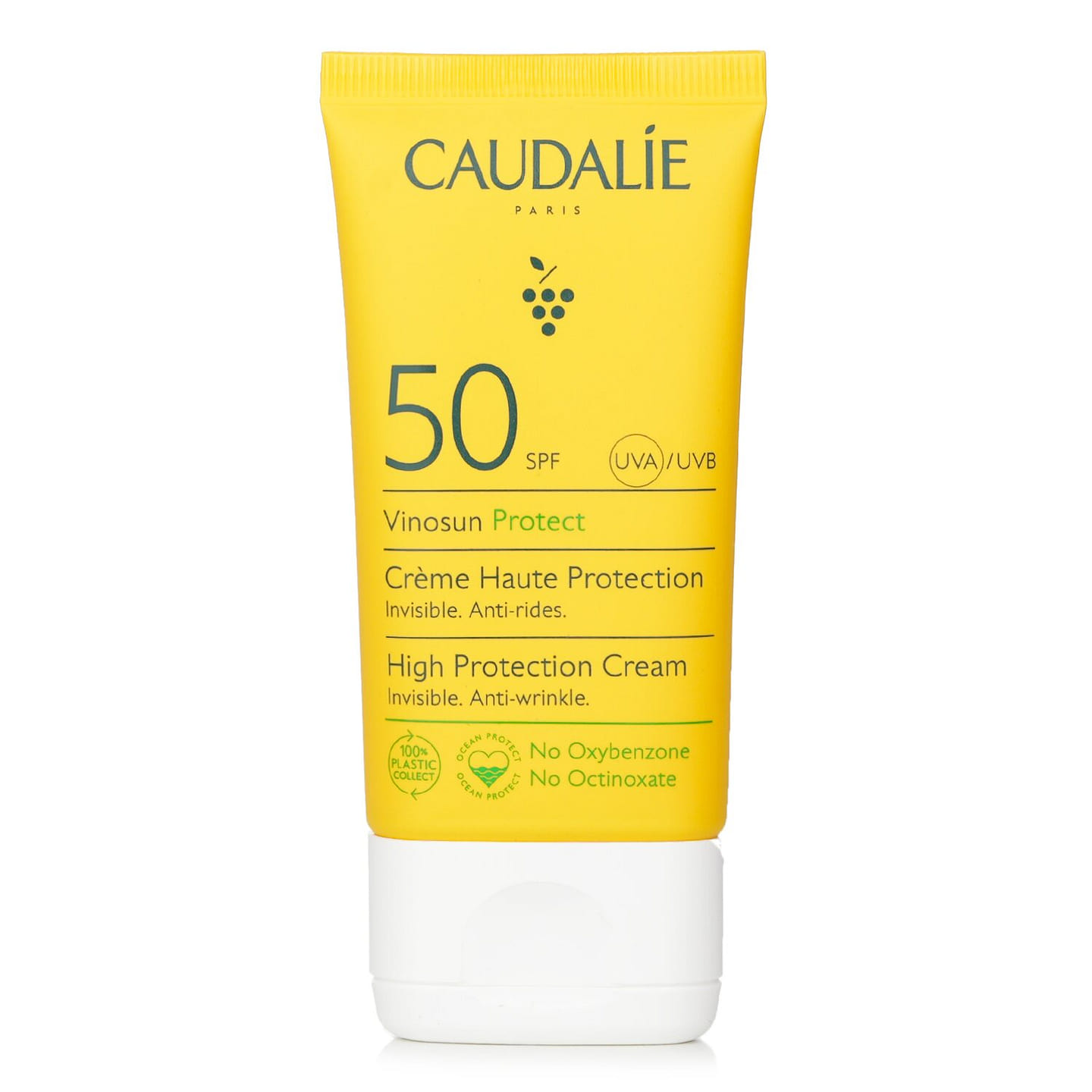 Caudalie Vinosun Protect High Protection Cream SPF50 50ml/1.6oz 50 ml