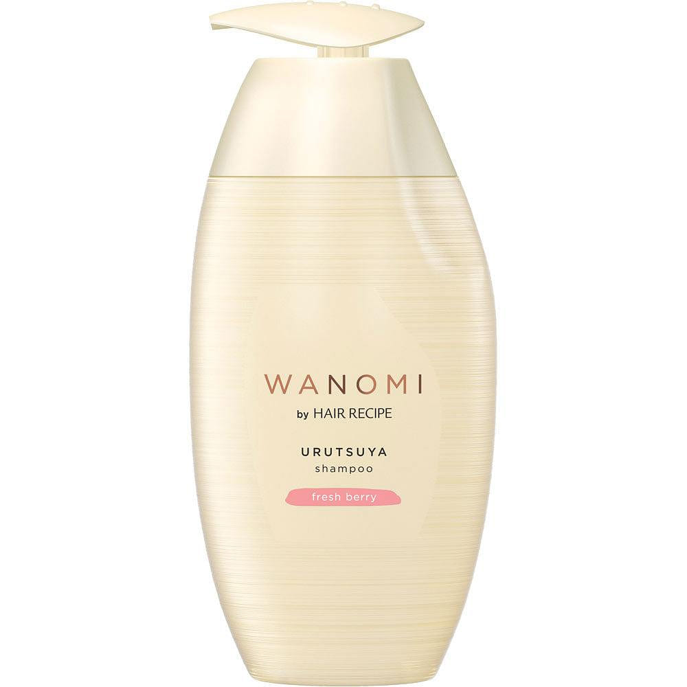 Hair Recipe Wanomi Shampoo Urutsuya 350 ml