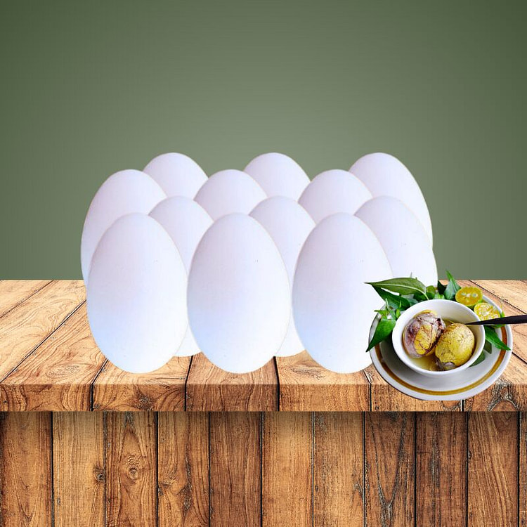 hột vịt lộn - 12 quả
