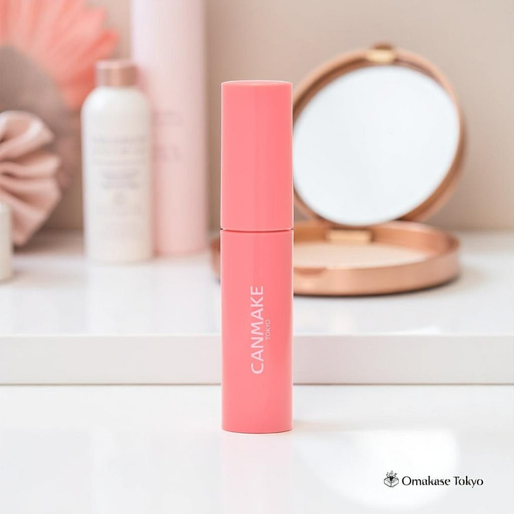 Glastint Syrup Lip Tint Gloss 05 Live Peach