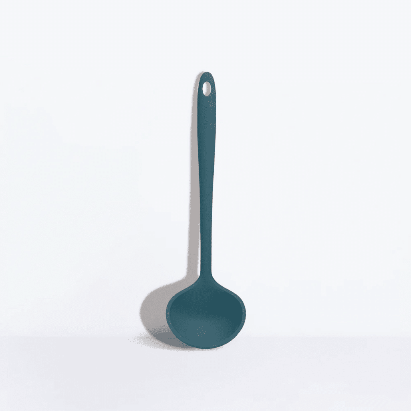 Sillymann Platinum Silicone Harmony PLUS Ladle – Ocean Green 1 each