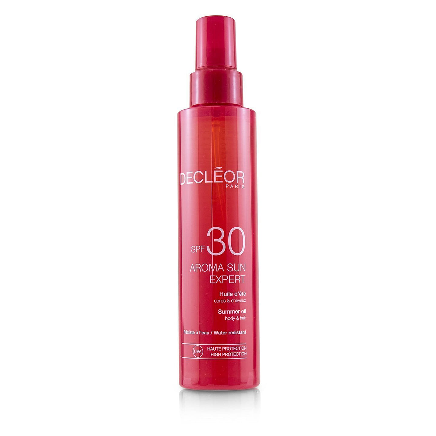 思妍麗 身體及頭髮香薰防曬油 SPF 30 150ml/5oz 150 毫升