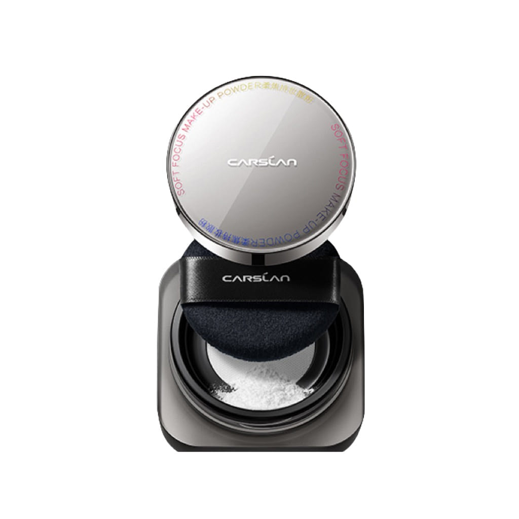 CARSLAN | Loose Powder Oil Control - Transparent Color 1 カウント