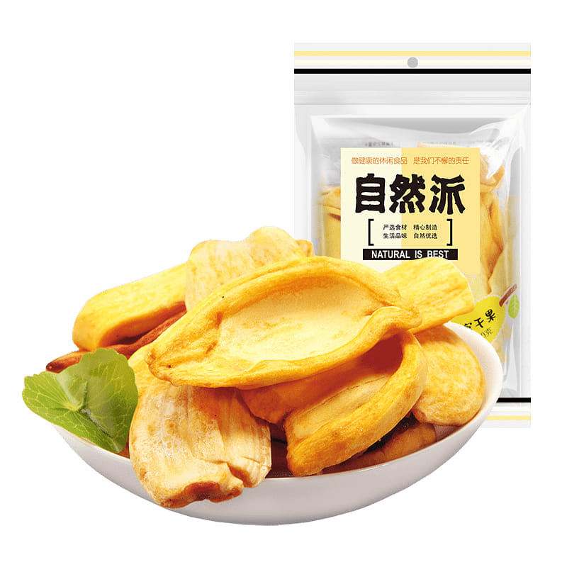 Dried jackfruit fruit 150g/bag 150 g