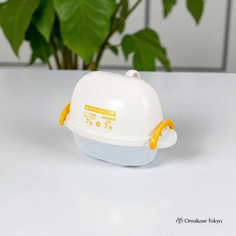 Wahei Freiz Microwave Rakuchin Boiled Eggs 150 g