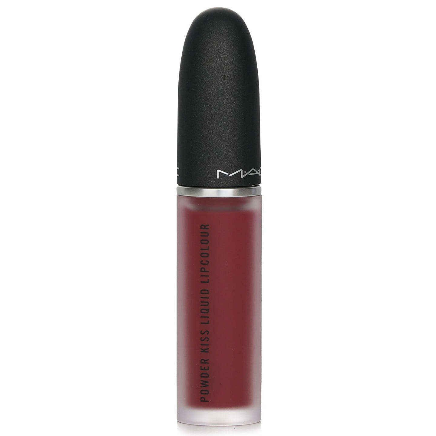 MAC Powder Kiss Lip Gloss – #991 Devoted To Chili 5 ml