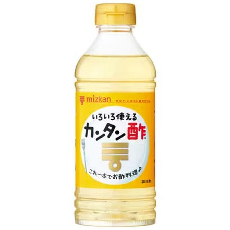 Mitsukan Easy Vinegar 500ml [Seasoning Vinegar]