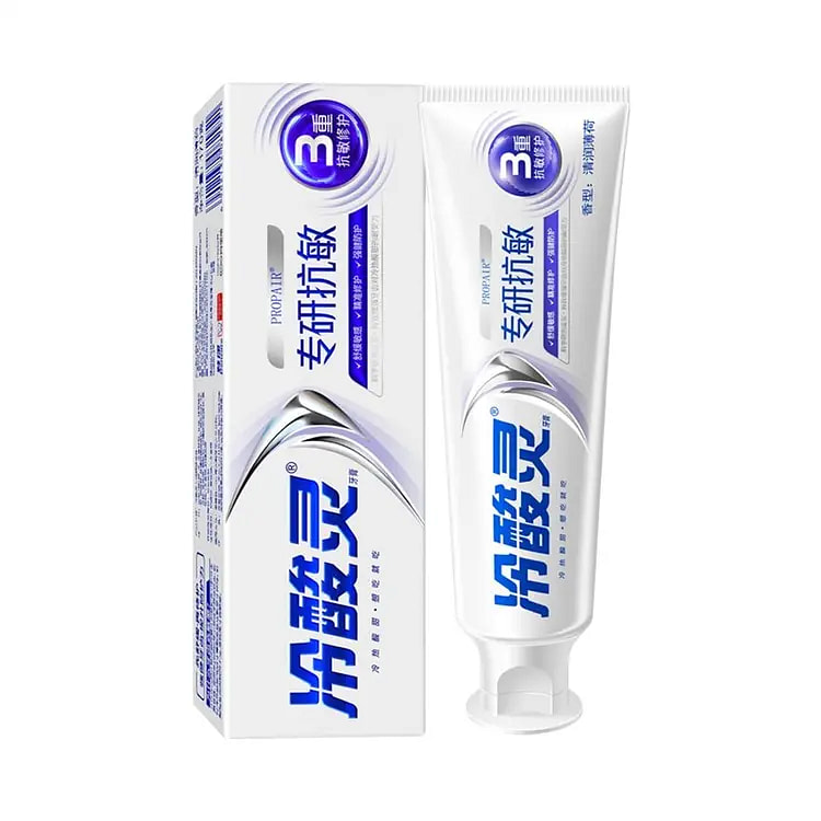 冷酸灵专研抗敏牙膏 1 份