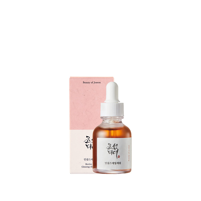 Beauty of Joseon Revive Serum : Ginseng + Snail Mucin 30 毫升