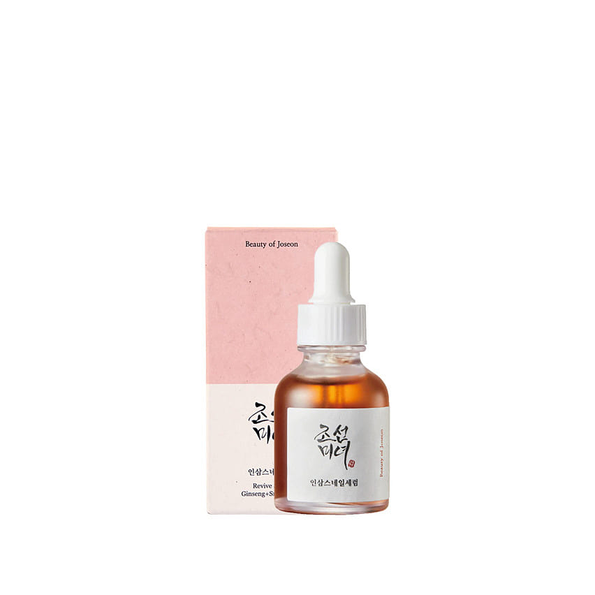 Beauty of Joseon Revive Serum : Ginseng + Snail Mucin 30 ml