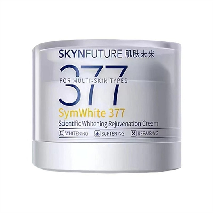 肌肤未来377 第二代美白面霜 30g/瓶 1 瓶