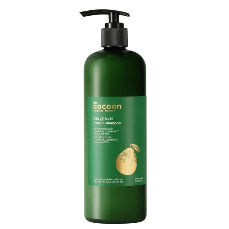 Cocoon 柚子強效洗髮露 500 毫升