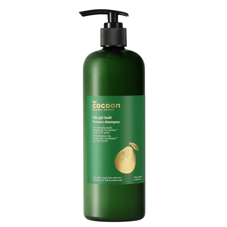 Cocoon Pomelo Shampoo Root Strength