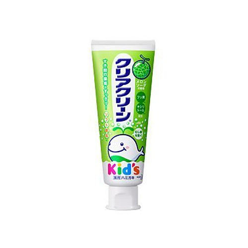 KAO Clear Clean Toothpaste For Kids (Melon)