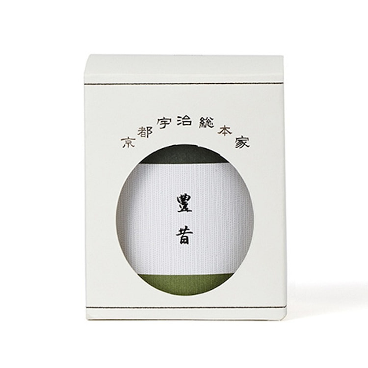 Tsujiri Matcha Powder - Yutaka Mukashi, Koicha