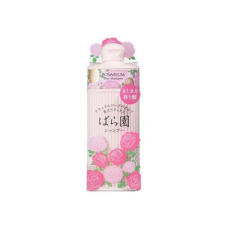 资生堂 玫瑰 洗发水 RX 300ml