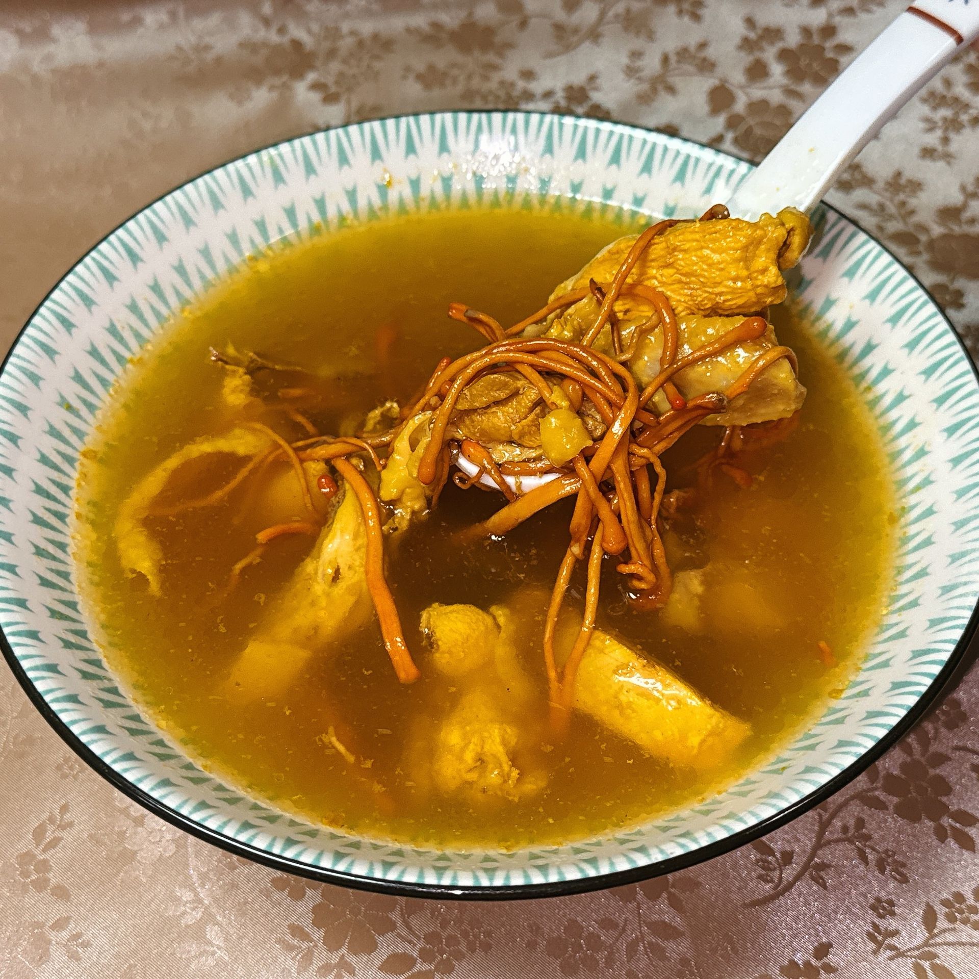 Herbal Chicken Soup 32 온스