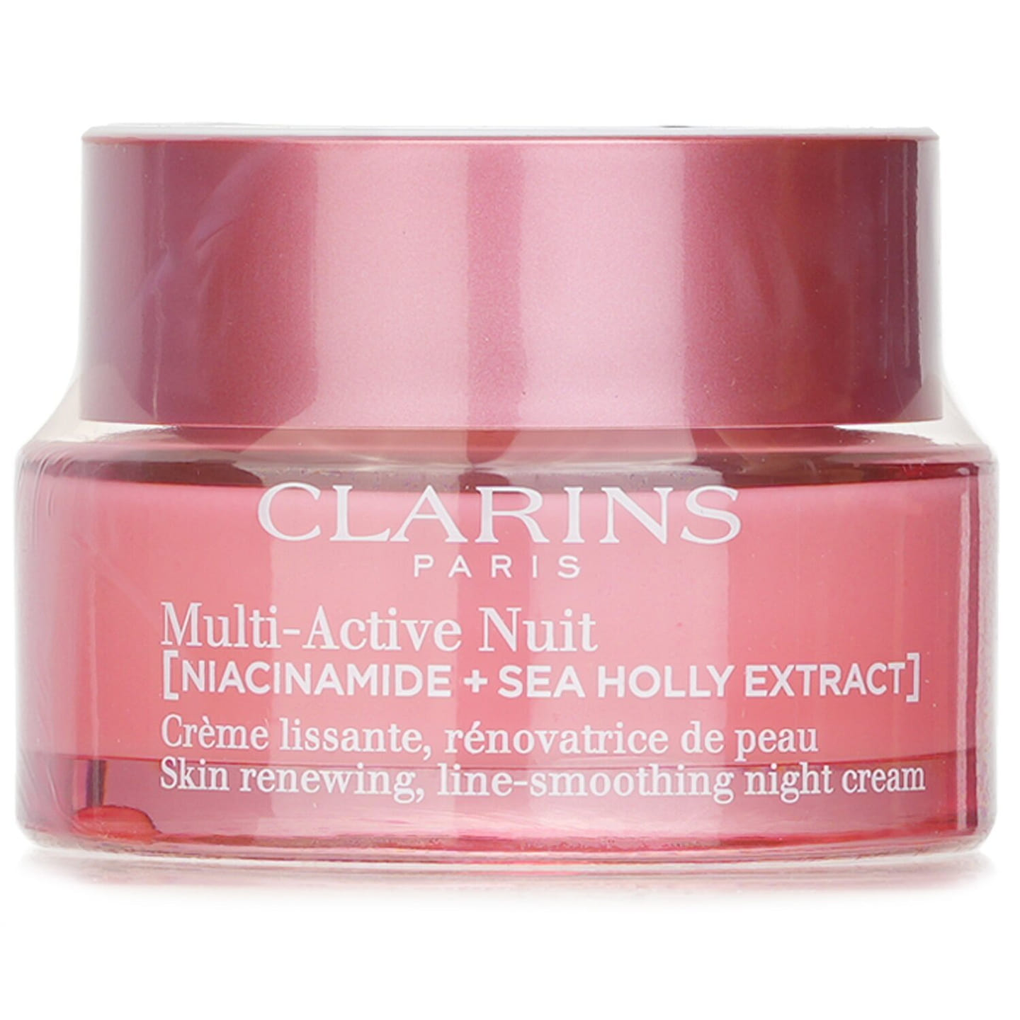 Clarins New version of Youth Revitalizing Multi-Function Firming Night Cream – All Skin Types 50ml/1.7oz 50 ml