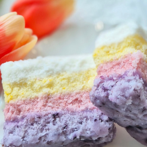 [Rice Cake Workshop Brothers] Rainbow Rice Cake