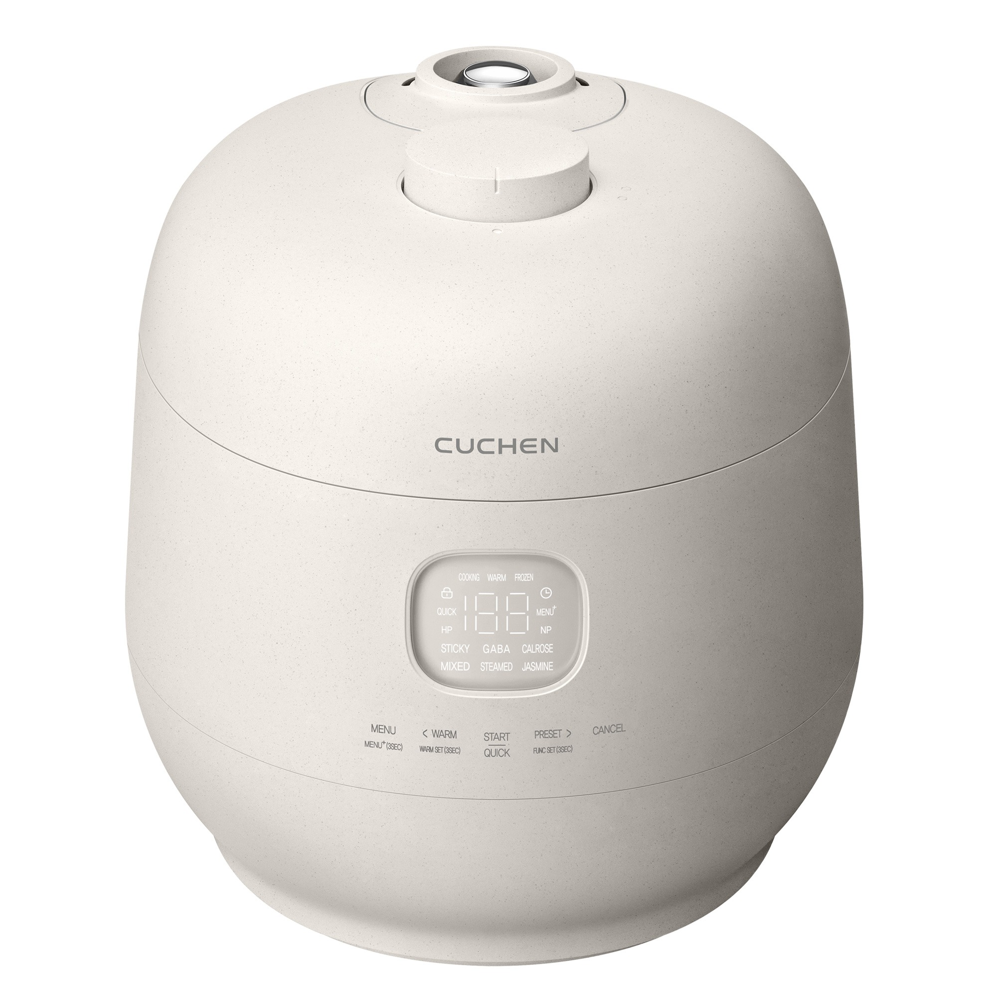 CUCHEN IH Dual Pressure Rice Cooker 1 each