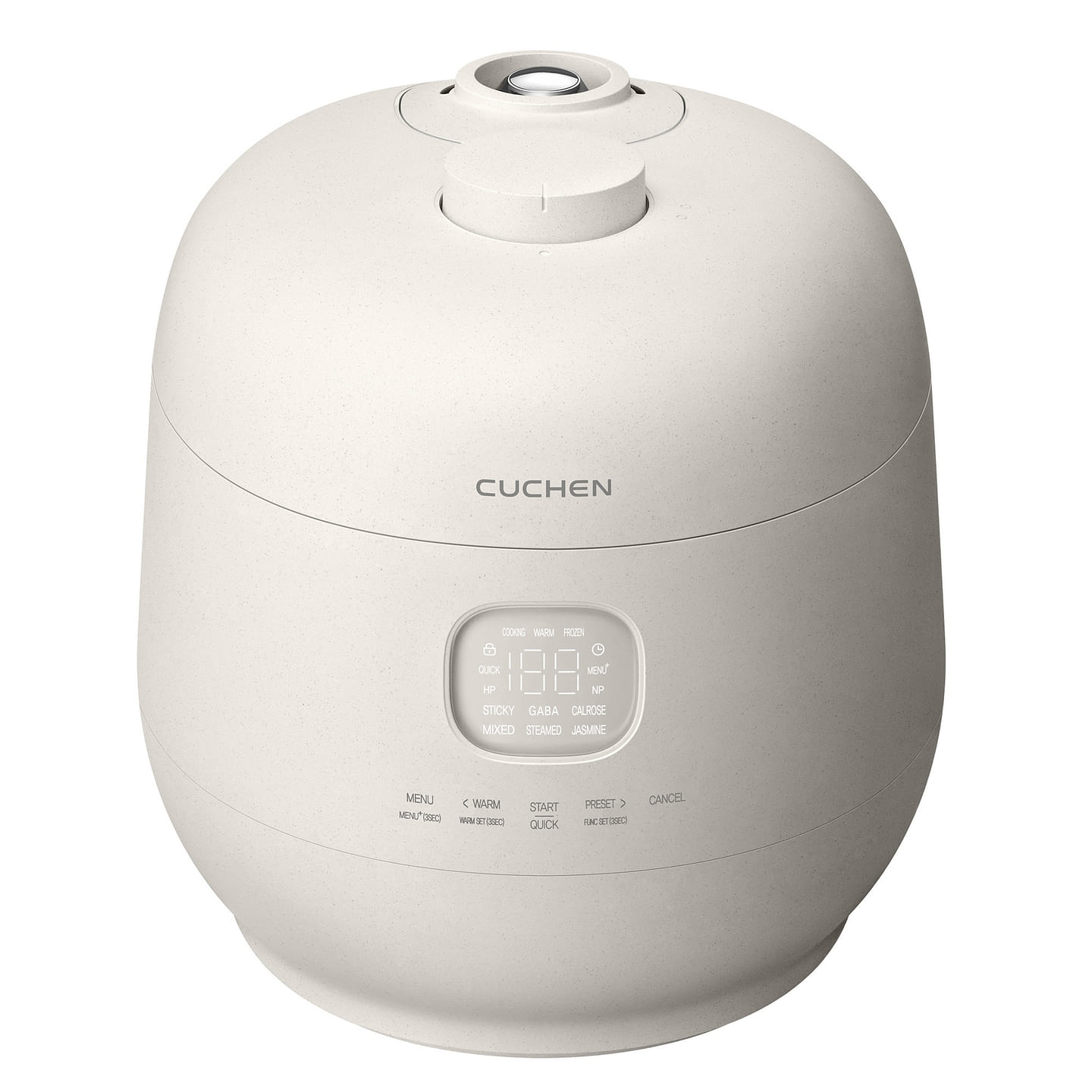 CUCHEN IH Dual Pressure Rice Cooker 1 each