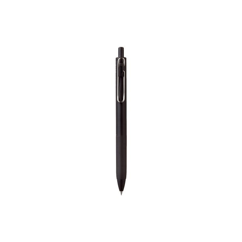 三菱鉛筆 ユニボール ワン(uni-ball one) 0.5mm UMNS05BK.24 黒(黒軸) 1 個