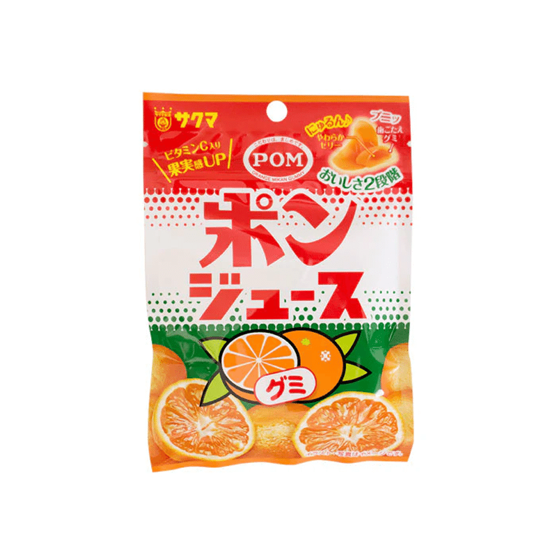 Ponjuice Gummy 32 g