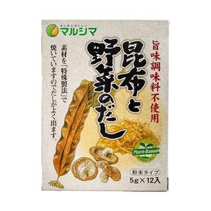 素食大雜燴(5 克 x 12 包) 60 克