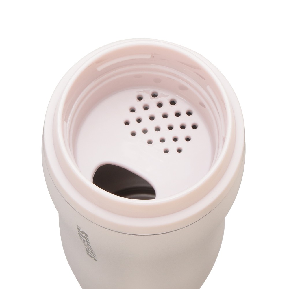 スターバックス ギフトボックス カーブドステンレスボトル ピンク