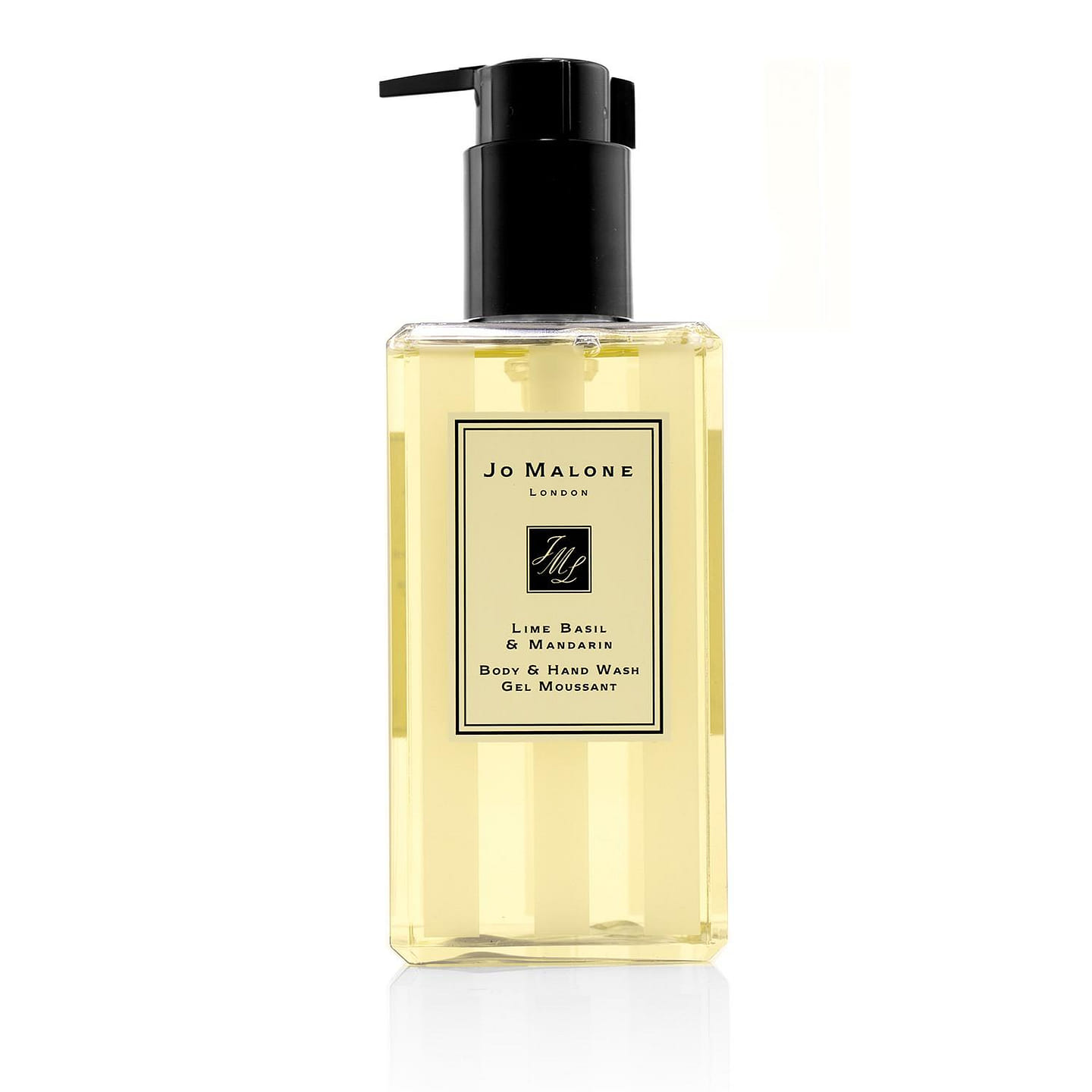 Jo Malone Lime Basil & Mandarin Body & Hand Wash (With Pump) 250ml/8.5oz 250 ml