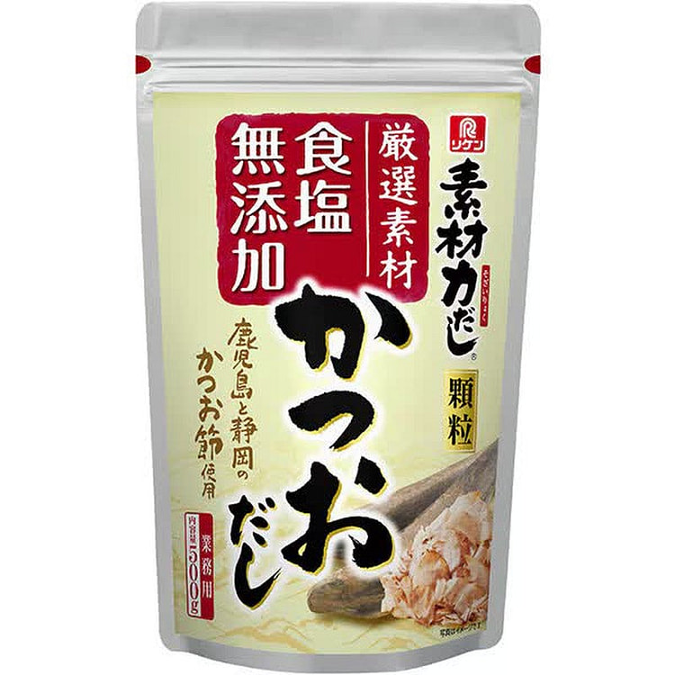 Riken 维生素综合高汤鲣鱼汤 500g 1 份