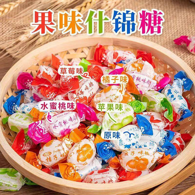 Fruit sugar mixed flavor 1kg 1000 g