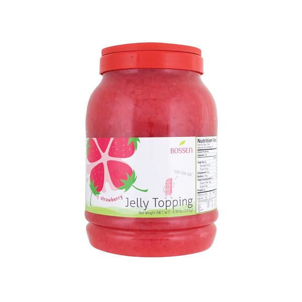 Bossen Strawberry Jelly (8.38 lbs) 8.38 lb