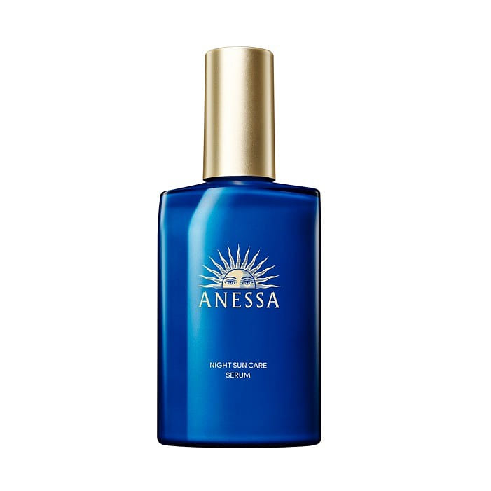 SHISEIDO ANESSA Night Repair Beauty Essence 180ml 180 ml