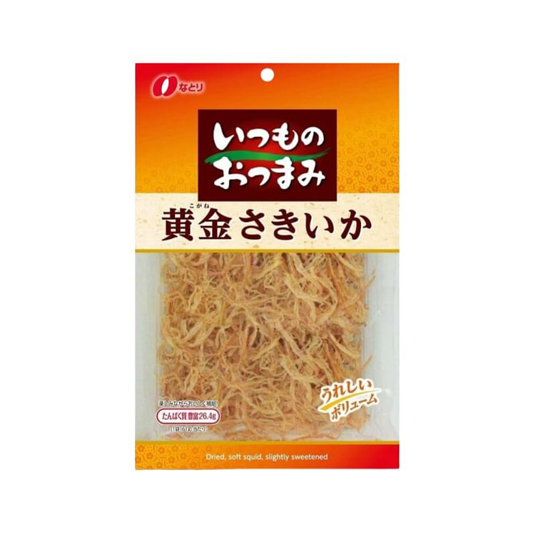 Premium Value Snack - Golden Shredded Squid 53g