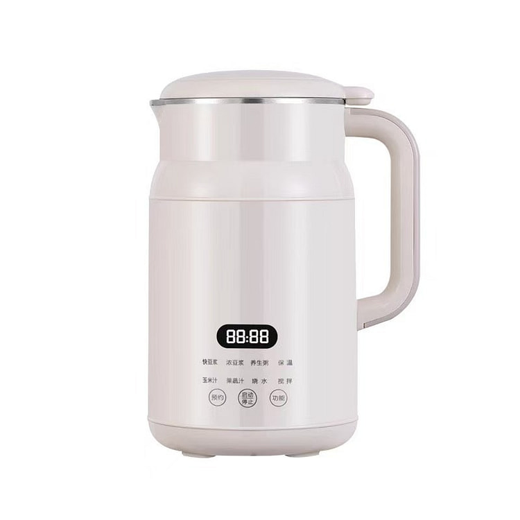 800 mL Home Soy Milk Maker, Blender, and Nut Milk 1 count